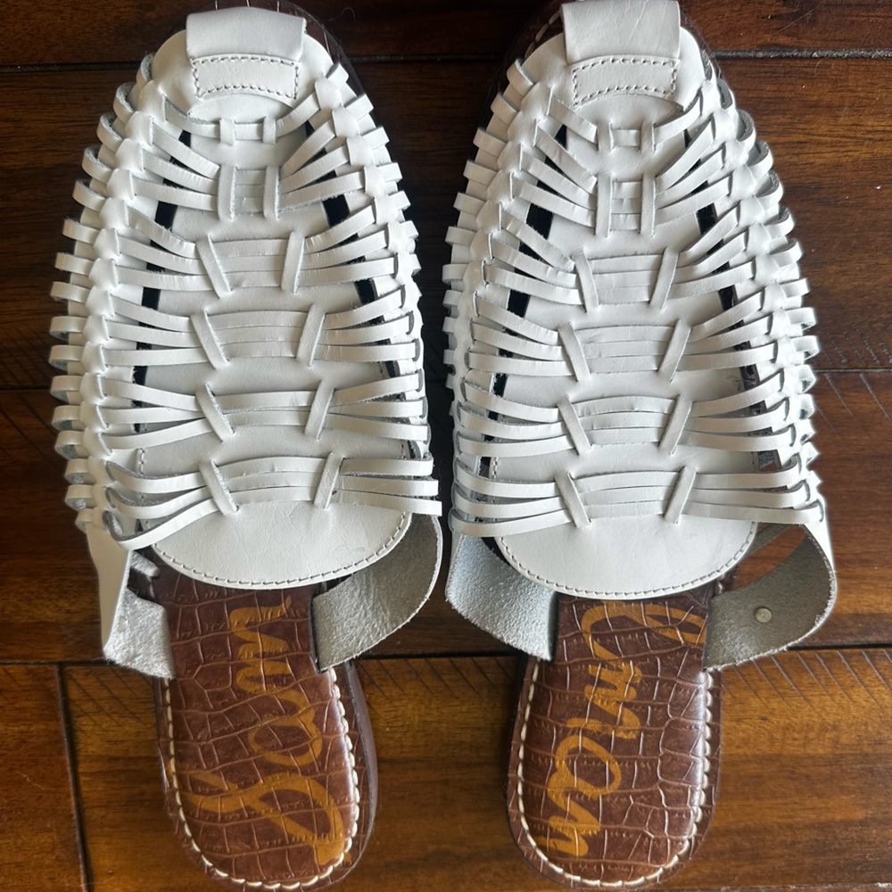 Sam Edelman Mule Sandals Size 10